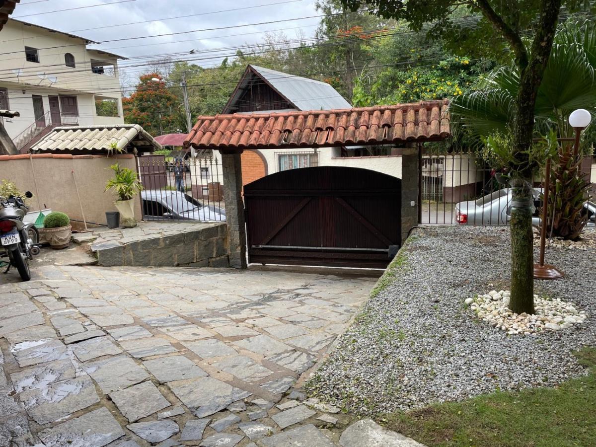 Casa Em Miguel Pereira Exterior foto