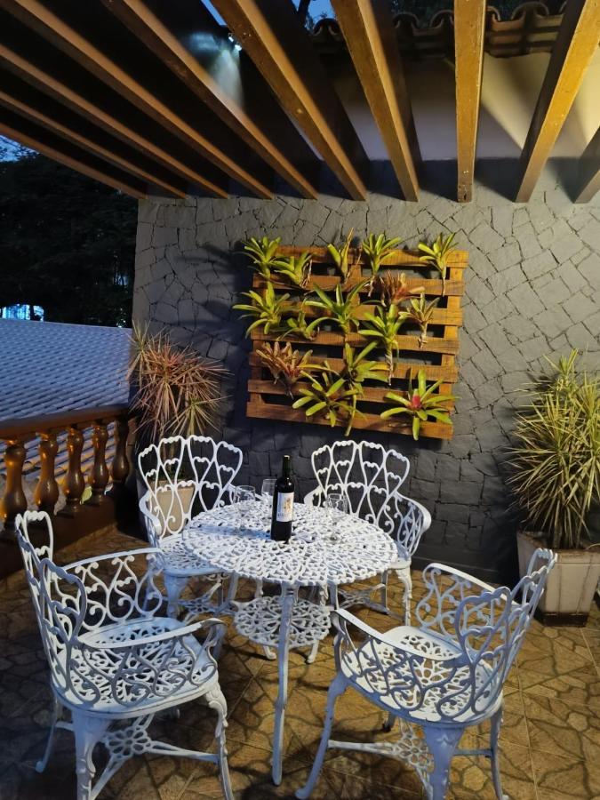 Casa Em Miguel Pereira Exterior foto